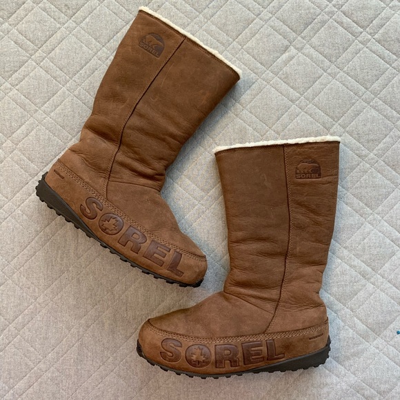 sorel suka boots